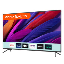 Load image into Gallery viewer, 50” Class 4K UHD (2160P) LED Roku Smart Television HDR (100012585)
