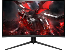 Load image into Gallery viewer, G271CQP E2 27&quot; WQHD 2560 X 1440 (2K) 170 Hz 1Ms Response Time Freesync Premium HDMI CEC Profile Sync Adjustable Stand Curved Gaming Monitor
