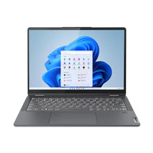 Load image into Gallery viewer, Ideapad Flex 5 14&quot; WUXGA Multi-Touch, Intel Core I3-1215U, 8GB RAM, Intel UHD Graphics, 256GB SSD, Win 11 Home in S Mode, Storm Grey, 82R7003WUS
