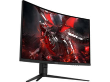 Load image into Gallery viewer, G271CQP E2 27&quot; WQHD 2560 X 1440 (2K) 170 Hz 1Ms Response Time Freesync Premium HDMI CEC Profile Sync Adjustable Stand Curved Gaming Monitor
