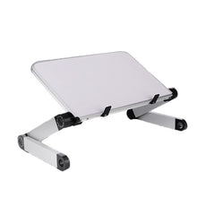 Load image into Gallery viewer, Foldable Laptop Stand Ergonomic Desk Tablet Holder
