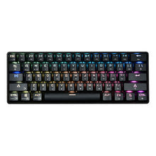 Load image into Gallery viewer, Wireless Bluetooth Mechanical Keyboard Charging Dual-mode Keyboard
