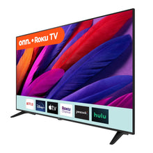 Load image into Gallery viewer, 65” Class 4K UHD (2160P) LED Roku Smart Television HDR (100012587)
