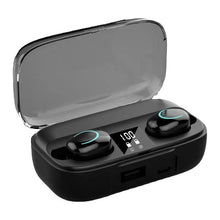 Load image into Gallery viewer, Waterproof Earbuds Bluetooths Wireless Wireless Earbuds Bluetooths Headphones with Wireless Charging Case Bluetooths Wireless
