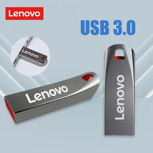 Load image into Gallery viewer, 2TB Usb 3.0 Flash Drives High Speed Metal Pendrive 1TB 512GB 256GB Portable Usb Drive Waterproof Memoria Usb Flash Disk
