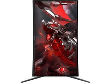 Load image into Gallery viewer, G271CQP E2 27&quot; WQHD 2560 X 1440 (2K) 170 Hz 1Ms Response Time Freesync Premium HDMI CEC Profile Sync Adjustable Stand Curved Gaming Monitor
