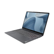 Load image into Gallery viewer, Ideapad Flex 5 14&quot; WUXGA Multi-Touch, Intel Core I3-1215U, 8GB RAM, Intel UHD Graphics, 256GB SSD, Win 11 Home in S Mode, Storm Grey, 82R7003WUS
