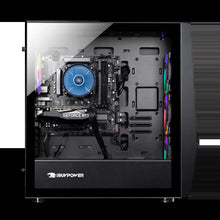 Load image into Gallery viewer, Ibuypwer Gaming Desktop PC - Slatemr 203I, Intel I5 11400F, 8GB DDR4 3000Memory, Geforce GT 1030 2GB, 480GB SSD, RGB - Windows 10 Home 64-Bit
