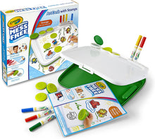 Load image into Gallery viewer, Color Wonder Mess Free Art Desk with Stamps, 20+ Pieces, Kids Toys
