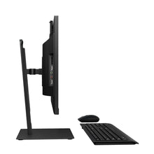 Load image into Gallery viewer, 23.8&quot; All-In-One Desktop, Fully Adjustable Stand, FHD, Intel Pentium J5040, 4GB RAM, 128GB SSD, 2MP Camera, Windows 11, Microsoft 365 Personal 1-Year Included, Mouse &amp; Keyboard Included, Black
