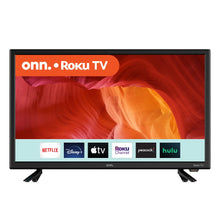 Load image into Gallery viewer, 24” Class HD (720P) LED Roku Smart Television (100012590)
