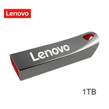 Load image into Gallery viewer, 2TB Usb 3.0 Flash Drives High Speed Metal Pendrive 1TB 512GB 256GB Portable Usb Drive Waterproof Memoria Usb Flash Disk
