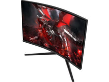 Load image into Gallery viewer, G271CQP E2 27&quot; WQHD 2560 X 1440 (2K) 170 Hz 1Ms Response Time Freesync Premium HDMI CEC Profile Sync Adjustable Stand Curved Gaming Monitor
