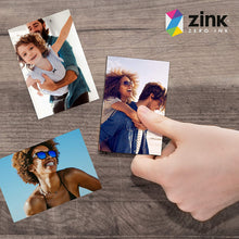 Load image into Gallery viewer, 2&quot;X3&quot; Premium Instant Photo Paper (50 Pack) Compatible with Polaroid Snap, Snap Touch, Zip and Mint Cameras and Printers
