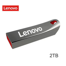 Load image into Gallery viewer, 2TB Usb 3.0 Flash Drives High Speed Metal Pendrive 1TB 512GB 256GB Portable Usb Drive Waterproof Memoria Usb Flash Disk
