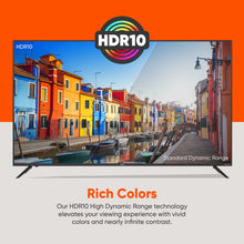 Load image into Gallery viewer, 50” Class 4K UHD (2160P) LED Roku Smart Television HDR (100012585)
