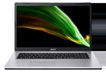 Load image into Gallery viewer, Aspire 3 A317-53-38Y1, 17.3&quot; Full HD IPS Display, 11Th Gen Intel Core I3-1115G4, 8GB DDR4, 128GB Nvme SSD
