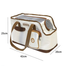 Load image into Gallery viewer, Folding Dog Diaper Bag Cat Space Capsule Large Capacity Breathable And Portable
