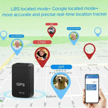 Load image into Gallery viewer, Xiaomi GPS Tracker Strong Magnetic Car Tracking Anti-Lost Anti-Theft Equipment Mini Portable Precise Positioning GPS Locator
