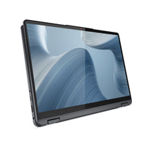 Load image into Gallery viewer, Ideapad Flex 5 14&quot; WUXGA Multi-Touch, Intel Core I3-1215U, 8GB RAM, Intel UHD Graphics, 256GB SSD, Win 11 Home in S Mode, Storm Grey, 82R7003WUS
