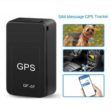 Load image into Gallery viewer, Xiaomi GPS Tracker Strong Magnetic Car Tracking Anti-Lost Anti-Theft Equipment Mini Portable Precise Positioning GPS Locator
