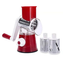 Load image into Gallery viewer, Gadgets Tool Fruit Vegetable Chopper Round Slicer Graters
