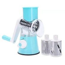 Load image into Gallery viewer, Gadgets Tool Fruit Vegetable Chopper Round Slicer Graters
