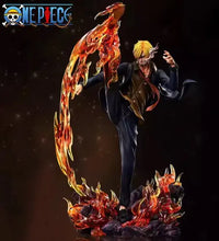 Load image into Gallery viewer, Anime One Piece Figure (Sanji)
