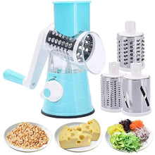 Load image into Gallery viewer, Gadgets Tool Fruit Vegetable Chopper Round Slicer Graters
