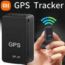 Load image into Gallery viewer, Xiaomi GPS Tracker Strong Magnetic Car Tracking Anti-Lost Anti-Theft Equipment Mini Portable Precise Positioning GPS Locator
