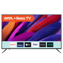 Load image into Gallery viewer, 50” Class 4K UHD (2160P) LED Roku Smart Television HDR (100012585)
