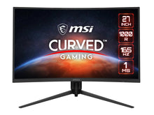 Load image into Gallery viewer, G271CQP E2 27&quot; WQHD 2560 X 1440 (2K) 170 Hz 1Ms Response Time Freesync Premium HDMI CEC Profile Sync Adjustable Stand Curved Gaming Monitor
