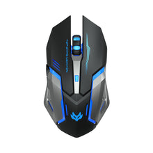 Load image into Gallery viewer, Wireless Charging Silent Gaming Mouse Machinery
