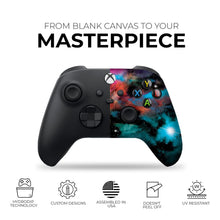 Load image into Gallery viewer, Original Custom Design Controller Compatible with Xbox One/Series S/Series X Modded Controller Wireless
