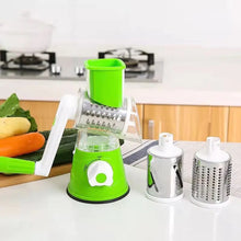 Load image into Gallery viewer, Gadgets Tool Fruit Vegetable Chopper Round Slicer Graters
