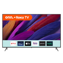 Load image into Gallery viewer, 65” Class 4K UHD (2160P) LED Roku Smart Television HDR (100012587)
