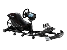 Load image into Gallery viewer, Go Kart plus - Racing Simulator Cockpit
