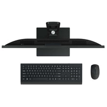 Load image into Gallery viewer, 23.8&quot; All-In-One Desktop, Fully Adjustable Stand, FHD, Intel Pentium J5040, 4GB RAM, 128GB SSD, 2MP Camera, Windows 11, Microsoft 365 Personal 1-Year Included, Mouse &amp; Keyboard Included, Black
