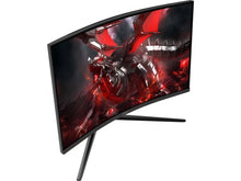 Load image into Gallery viewer, G271CQP E2 27&quot; WQHD 2560 X 1440 (2K) 170 Hz 1Ms Response Time Freesync Premium HDMI CEC Profile Sync Adjustable Stand Curved Gaming Monitor
