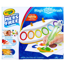 Load image into Gallery viewer, Color Wonder Magic Light Brush Art Set, Mess Free Washable Paint, Gift, Beginner Unisex Child
