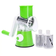 Load image into Gallery viewer, Gadgets Tool Fruit Vegetable Chopper Round Slicer Graters
