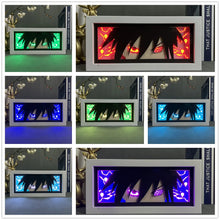 Load image into Gallery viewer, 3D Anime LED Light Box
