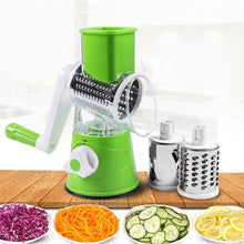 Load image into Gallery viewer, Gadgets Tool Fruit Vegetable Chopper Round Slicer Graters
