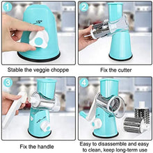 Load image into Gallery viewer, Gadgets Tool Fruit Vegetable Chopper Round Slicer Graters
